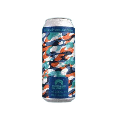Mountain Culture Beer Co Misadventure Man