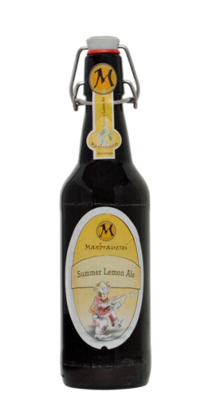 Maxbrauerei Biermanufaktur Summer Lemon Ale