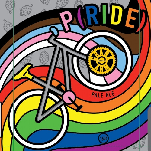 Crank Arm Brewing Company P(RIDE)