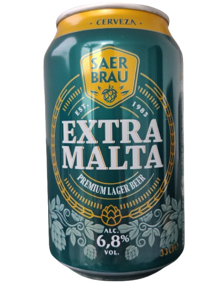 Carrefour Marchandises Internationales (CMI) Saer Brau Extra Malta