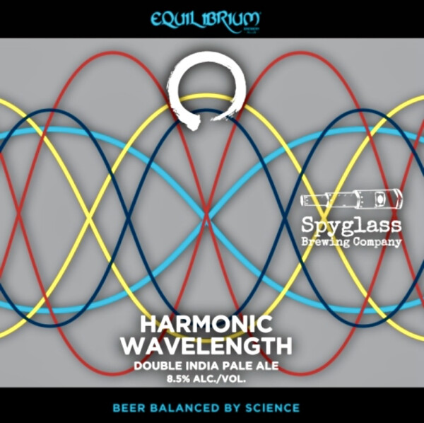 Equilibrium Brewery Harmonic Wavelength