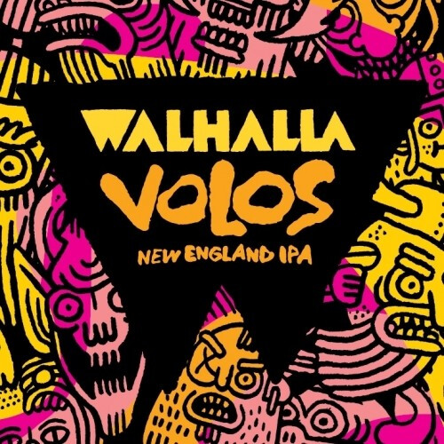 Walhalla Craft Beer Volos