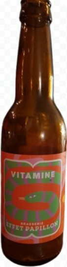 Brasserie Effet Papillon Vitamine
