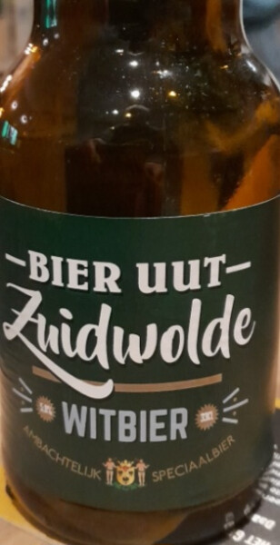 PLUS Supermarkt Bier Uut Zuidwolde - Witbier