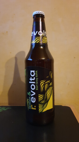 Browar Revolta Lemon & Earl Grey AIPA