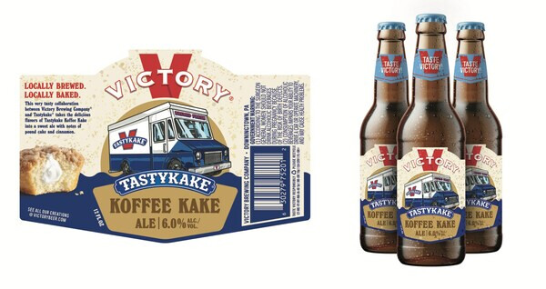 Victory Brewing Company Koffee Kake Ale