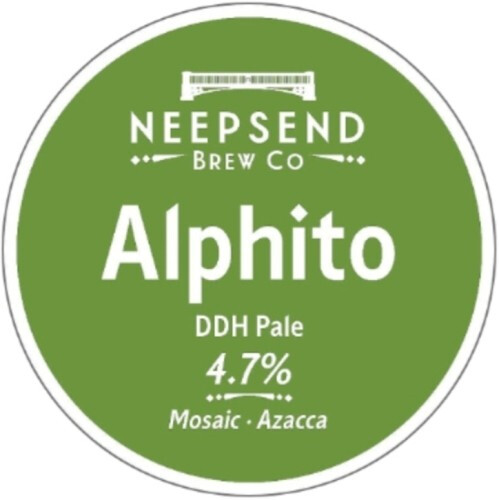 Neepsend Brew Co. Alphito