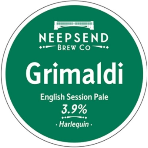 Neepsend Brew Co. Grimaldi