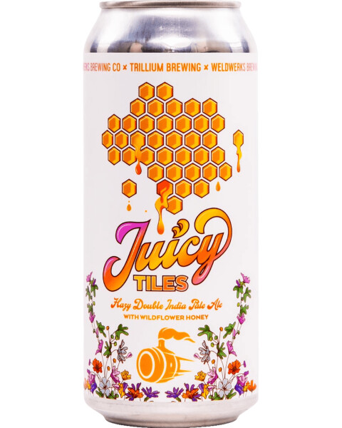 WeldWerks Brewing Company Juicy Tiles