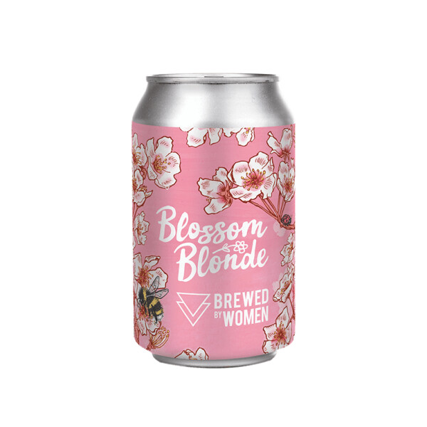 Gebrouwen door Vrouwen Blossom Blonde