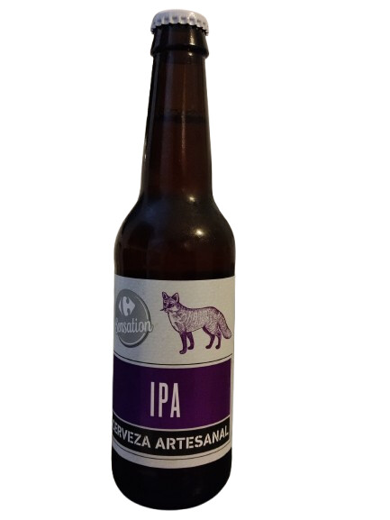 Carrefour Marchandises Internationales (CMI) Sensation IPA