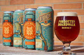 Forgotten Boardwalk Brewing Inside the Elephant