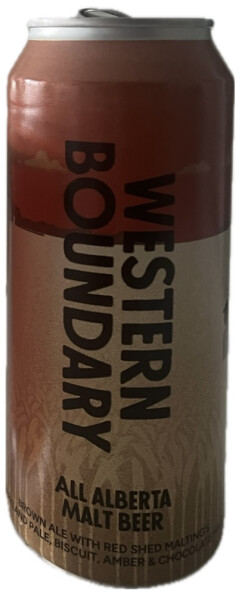 Born Brewing Co. Western Boundary
