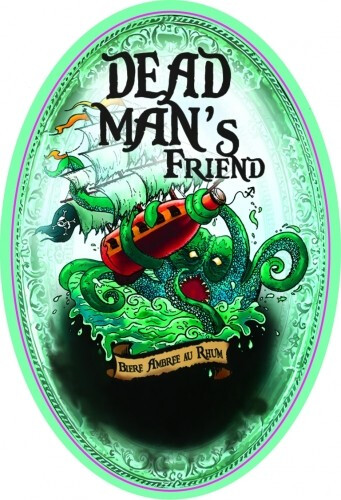 Brasserie d'Emeraude Dead Man's Friend