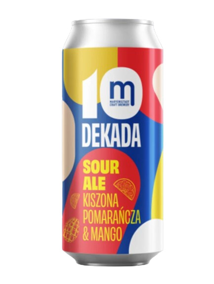 Maryensztadt Dekada: Sour Ale
