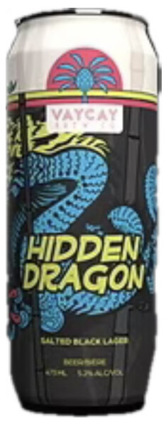 Vaycay Brew Co. Hidden Dragon