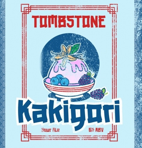 Tombstone Brewing Company Kakigori