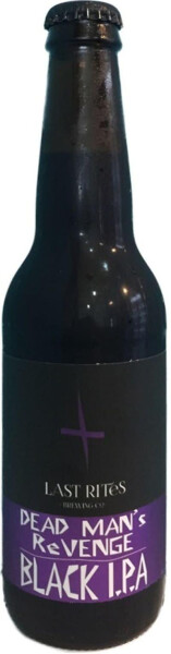 Last Rites Brewing Company Dead Man's Revenge