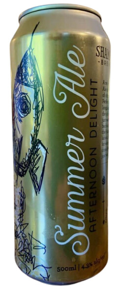 Shambles Brewing Afternoon Delight