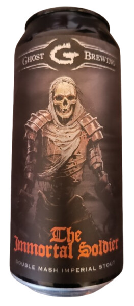 Ghost Brewing The Immortal Soldier
