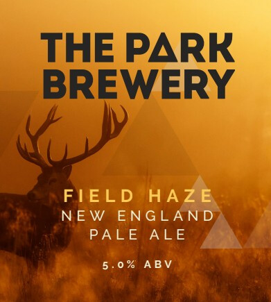 The Park Brewery Field Haze