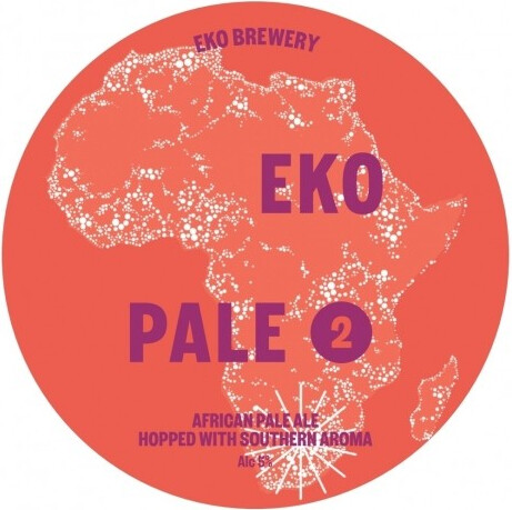 Eko Brewery Pale 2