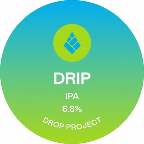 Drop Project Brewing Co. Drip