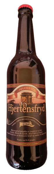 Warwik Bryghus Hjertensfryd (2008+)
