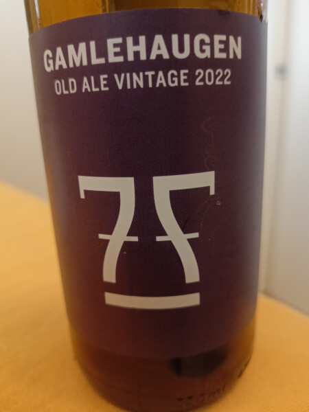 7 Fjell Bryggeri Gamlehaugen  (2022)