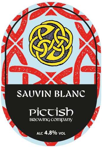 Pictish Brewing Sauvin Blanc