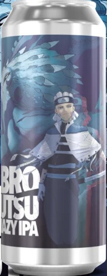 Brasserie Chromatique Sabro No Jutsu