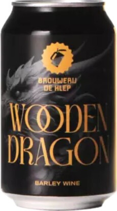 Brouwerij De Klep Wooden Dragon