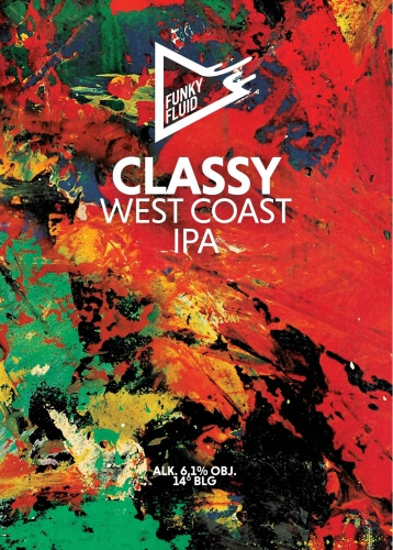 Funky Fluid Classy