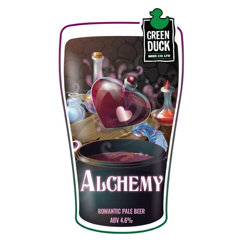 Green Duck Beer Co. Alchemy