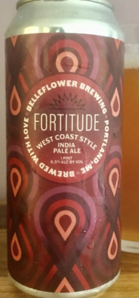 Belleflower Brewing Company Fortitude