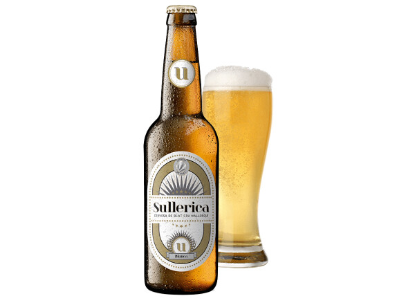 Sullerica Cervesa Artesana Blanca