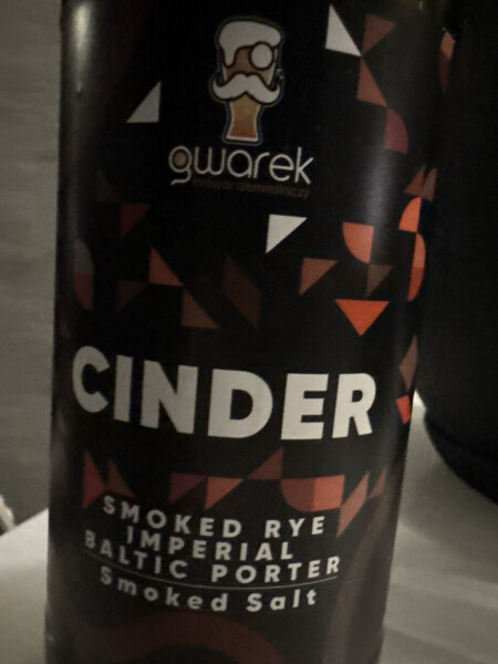 Browar Gwarek Cinder