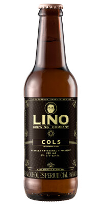 Lino Brewing Company COLS Colombian Stout