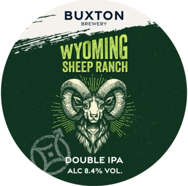 Buxton Brewery Wyoming Sheep Ranch (2024)