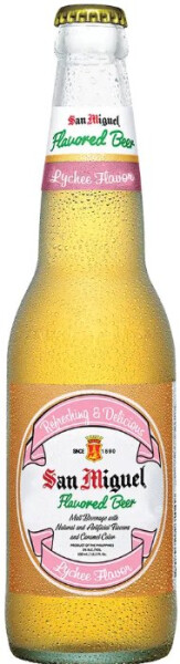 San Miguel Lychee