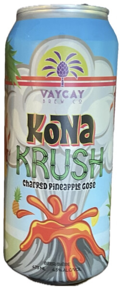 Vaycay Brew Co. Kona Krush