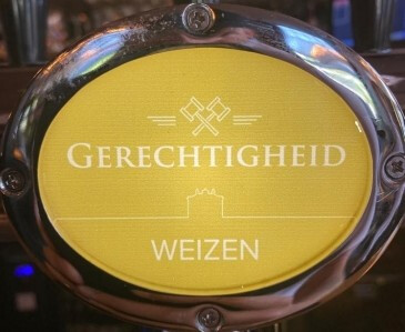 Brouwerij Dockum Gerechtigheid Tripel