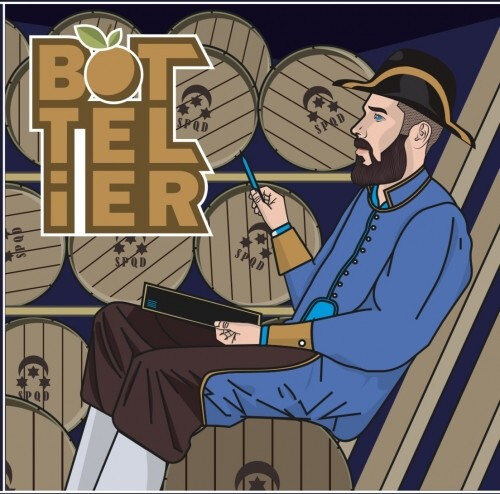 Brouwerij Dockum Bottelier