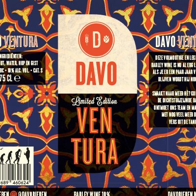DAVO Bieren Ventura