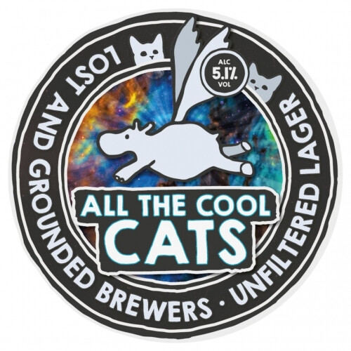 Lost and Grounded All the Cool Cats 2023