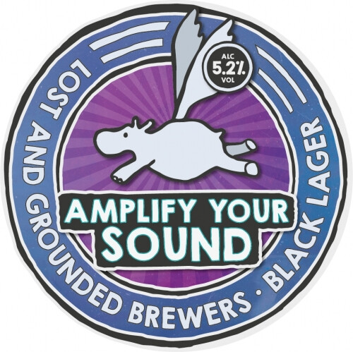 Lost and Grounded Amplify Your Sound