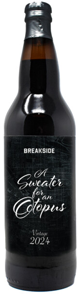 Breakside Brewery A Sweater for an Octopus