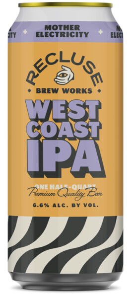 Recluse Brew Works Mother Electricity