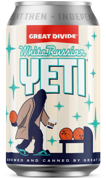 Great Divide Brewing Company Yeti - White Russian
