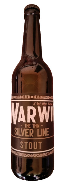 Warwik Bryghus The Thin Silver Line Stout